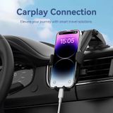  Cáp Sạc Nhanh C to Lightning VENTION LAK 27W (480Mbps, 3A) 