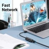  HUB Chuyển Đổi USB 3.0 to Gigabit Ethernet VENTION CEH (0.15m) 