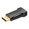  Đầu Chuyển DisplayPort to HDMI 1080p VENTION HBO (1080p@60Hz, Male to Female) 