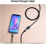  Cáp Nối Dài USB 3.0 VENTION CBH (Male to Female) 