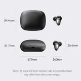  Tai nghe Bluetooth True Wireless Vention  Tiny T13 - NBN (Bluetooth 5.3, ANC, LED Display, 28h Music time, Earbuds) 