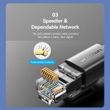  Cáp mạng tốc độ cao Vention Cat6 UTP Patch Cable - IBR (1000Mbps Transmission Speed) 