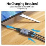  Bộ chuyển đổi 2-Port HDMI Bi-Direction VENTION AFUH0 (4K@60Hz, 18Gbps) 