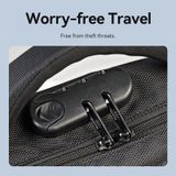  Balo Laptop Chống Trộm Chống Thấm Nước VENTION KRK (45cm x 30cm x 15cm, with USB Charging Port) 