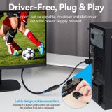  Đầu Chuyển DP to HDMI 1080p VENTION HBT (1080p@60Hz) 