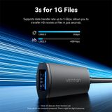  Cáp Nối Dài USB3.0 VENTION CBM (5Gbps, Male to Female) 