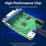  Bộ chuyển đổi HDMI to VGA VENTION 421 (1080p@60Hz) 
