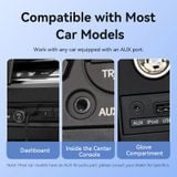  Vention USB-C Male to 3.5mm Male Audio Cable with DAC Adapter ABS Type 