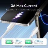  Vention USB 2.0 A Male to C Male 3A Cable PVC Type 