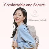  Tai nghe không dây Vention ELF E06 ENC Earbuds - NBK (Bluetooth 5.3, 22h Battery Life) 