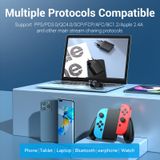  Vention 1-Port USB-C Wall Charger 30W EU-Plug 
