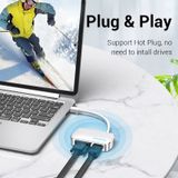  Đầu Chuyển Mini DisplayPort to HDMI+VGA VENTION HBB (4K@30Hz) 