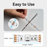  Đèn LED Dây RGB VENTION PAA (with IR Remote, USB 5V Power Supply) 