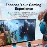  Vention USB-C to DP 4K HD Cable 