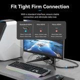  Cáp HDMI nối dài Vention HDMI Extension Cable ( HDMI Male to FeMale, 4K@60Hz Support) 