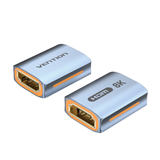  Đầu Chuyển HDMI2.1 Female to Female 8K VENTION AIU (8K@60Hz, 48Gbps) 