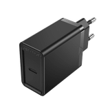  1-port USB-C Wall Charger(30W) EU/UK/US/JP/CN Plug 