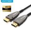  Cáp Quang HDMI2.0 4K VENTION AAY (18Gbps, 4K@60Hz) 