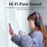  Dây cáp âm thanh chất lượng cao AUX Audio 3.5 VENTION Right Angle BANHF (Flat cable, 1M, AUX Cable 3.5mm) 