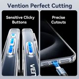  Vention Concise Impact Case for iPhone 13 with MagSafe Transparent 