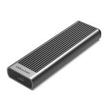  Box Đựng Ổ Cứng Di Động M.2 NVMe VENTION KPK (USB 3.1 Gen 2-C, with Heat Sink) 