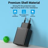  Củ Sạc Nhanh USB VENTION FAC 22.5W (QC3.0) 