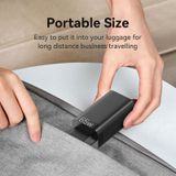  Vention 3-Port USB(C+C+A) GaN Charger(65W/30W/30W) EU-Plug 