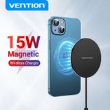  Đế Sạc Không Dây Nam Châm 15W VENTION FGA 