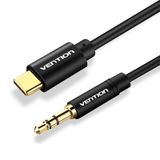  Type-C to 3.5mm Male Spring Audio Cable phone 