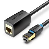  Dây Cáp Mạng Nối Dài Cat.8 SFTP VENTION IKH (Round Cable, 40Gbps, 2000MHz) 