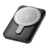 Pin Dự Phòng Kiêm Sạc Không Dây VENTION FHS 5000mAh 20W (15W Wireless Charging, Built-In Folding Stand) 