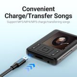  Cáp Sạc Nhanh USB to Mini USB VENTION VAS-A14 (2A, 480Mbps) 