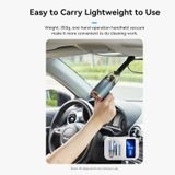  Máy hút bụi cầm tay Mini Vention Cordless Car Vacuum Cleaner Foldable Type 