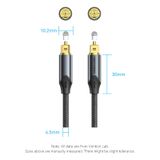  Optical Fiber Audio Cable 