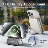  Vention 10000mAh Magnetic Wireless Power Bank 20W 