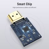  Cáp Chuyển Type-C to HDMI2.0 4K VENTION CGS (4K@60Hz) 