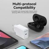  Củ sạc nhanh Vention Quick charger 20W (FAD) 