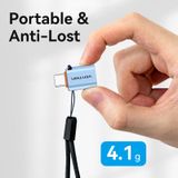  USB OTG Type-C 3.1 to USB VENTION CUB (10Gbps, Male to Female) 