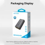  Đầu Nối Dài HDMI 4K VENTION AIW (4K@60Hz, 3D Visual Effect, 18Gbps, eARC, Female to Female) 