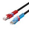  Cáp mạng tốc độ cao, siêu bền Vention Cat8 SFTP Gaming Ethernet Patch Cable (CAT8, SFTP, 40Gbps, 26AWG OFC) 