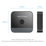  Bộ chuyển đổi 2-Port HDMI Bi-Direction 4K VENTION AKO (2 chiều, 2in - 1out / 1in - 2out, 4K@60Hz) 