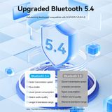  USB Bluetooth With Coiled Cable 1.5M VENTION NAI (Bluetooth v5.4, Tích Hợp Mic) 