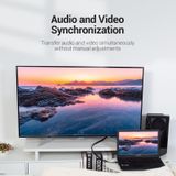  Flat HDMI Cable 2.0  4K@60Hz for computer laptop TV Displayer 