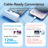  Vention 4800mAh Power Bank 22.5W 