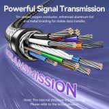  Cáp Sạc Nhanh C to C VENTION TAZ 60W (5Gbps, Right Angle Cable) 