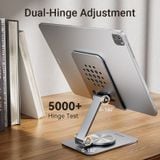  Đế giữ điện thoại/Tablet bằng kim loại xoay 360 độ VENTION KSD (with 360° Rotatable Base, Aluminium Alloy) 