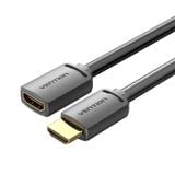  Cáp HDMI nối dài Vention HDMI Extension Cable ( HDMI Male to FeMale, 4K@60Hz Support) 
