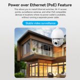  Dây cáp mạng tốc độ cao Vention Cat.6 UTP Lan Cable Blue (305 met, CAT6, 1Gbps/ 250MHz, 23AWWG, Màu xanh) 