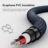  Cáp âm thanh cao cấp Vention Dual Banana Plugs to Dual Spade Plugs dung cho Loa - BLC ( 2 đầu bắp chuối sang 2 đầu Jack càng cua ) 