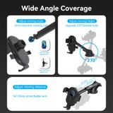  Giá Đỡ Điện Thoại Trên Ô Tô VENTION KCV (Dùng cho cửa gió + cửa kính) 